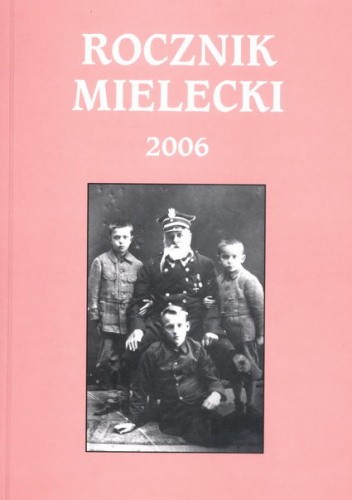 Okładki książek z serii Biblioteka Muzeum Regionalnego w Mielcu