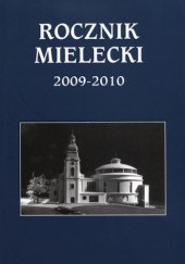 Okładka książki Rocznik Mielecki 2009-2010 praca zbiorowa