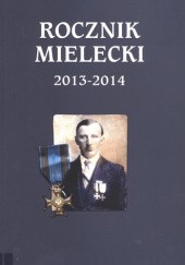 Okładka książki Rocznik Mielecki 2013-2014 praca zbiorowa