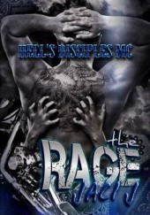 Okładka książki The Rage Jaci Jean