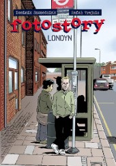 Fotostory 3. Londyn