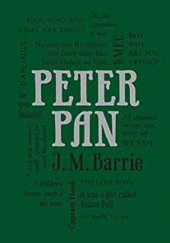 Okładka książki Peter Pan James Matthew Barrie