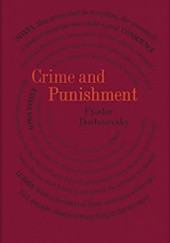 Okładka książki Crime and Punishment Fiodor Dostojewski
