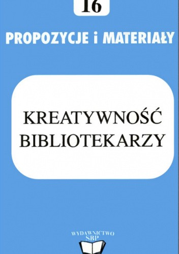 Okładki książek z cyklu Propozycje i Materiały / Stowarzyszenie Bibliotekarzy Polskich