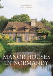 Okładka książki Manor Houses in Normandy Regis Faucon