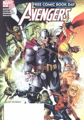 Free Comic Book Day Vol 2009 Avengers