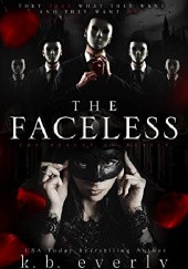 Okładka książki The Faceless K.B. Everly