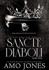 Okładka książki Sancte Diaboli: Part One Amo Jones