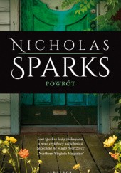 Okładka książki Powrót Nicholas Sparks
