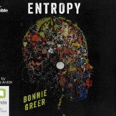Okładka książki Entropy Bonnie Greer