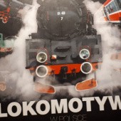 Okładka książki Lokomotywy w Polsce Marek Szokalski