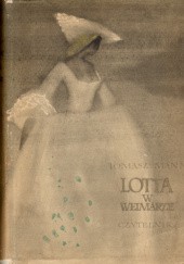 Okładka książki Lotta w Weimarze Thomas Mann