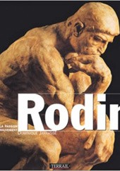 Okładka książki Rodin: La Passion du mouvement Dominique Jarrassé