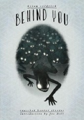 Okładka książki Behind You: One-Shot Horror Stories Brian Coldrick, Joe Hill
