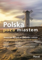 Okładka książki Polska poza miastem