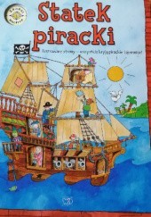 Okładka książki Statek piracki Jean Coppendale, Tim Hutchinson