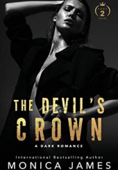 Okładka książki The Devil's Crown: Part Two Monica James