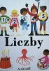 Okładka książki Liczby Alain Grée