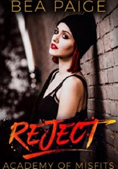 Okładka książki Reject Bea Paige