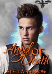 Okładka książki Angel of Death Stella Rainbow