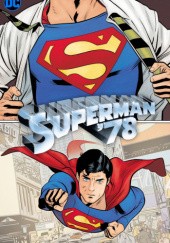 Okładka książki Superman '78 Wilfredo Torres, Robert Venditti