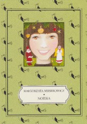 Okładka książki Noelka Małgorzata Musierowicz