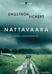 Okładka książki Nattavaara Thomas Engström, Margit Richter