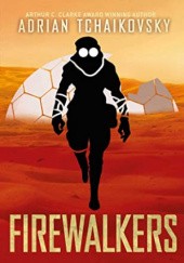 Okładka książki Firewalkers
