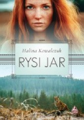 Okładka książki Rysi jar Halina Kowalczuk
