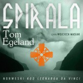 Okładka książki Spirala Tom Egeland