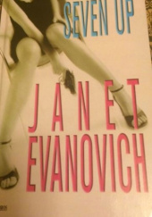Okładka książki Seven up Janet Evanovich
