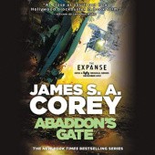 Okładka książki Abaddon's Gate James S.A. Corey