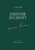 Okładka książki Dziennik duchowy Piotr Faber