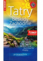 Okładka książki Tatry. Beskidy Zachodnie Ewa Lodzińska