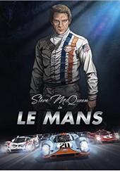 Okładka książki Steve McQueen in Le Mans autor nieznany