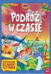 Okładka książki Podróż w czasie Agata Giełczyńska-Jonik