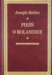 Okładka książki Pieśń o Rolandzie autor nieznany
