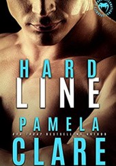 Okładka książki Hard Line Pamela Clare