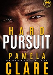 Okładka książki Hard Pursuit Pamela Clare