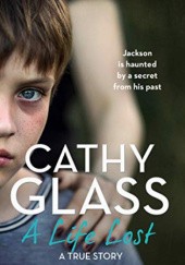 Okładka książki A life lost Cathy Glass