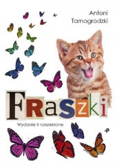 Okładka książki Fraszki. Wydanie II rozszerzone Antoni Tarnogrodzki