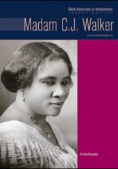 Okładka książki Madam C.J. Walker A'Lelia Bundles