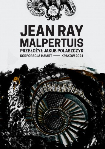 Okładka książki Malpertuis Jean Ray