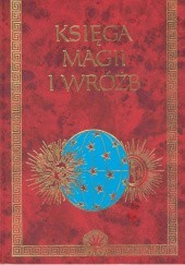 Okładka książki Księga magii i wróżb Victoria Naiver