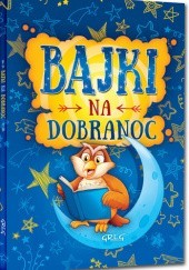 Okładka książki Bajki na dobranoc (miękka oprawa) Małgorzata Białek