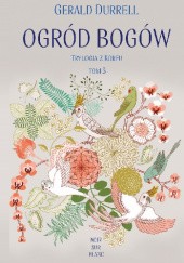 Okładka książki Ogród bogów Gerald Durrell