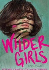 Okładka książki Wilder Girls Rory Power
