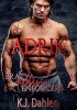 Okładka książki Adrik K.J. Dahlen