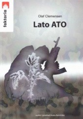 Okładka książki Lato ATO