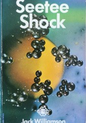 Okładka książki Seetee Shock Jack Williamson